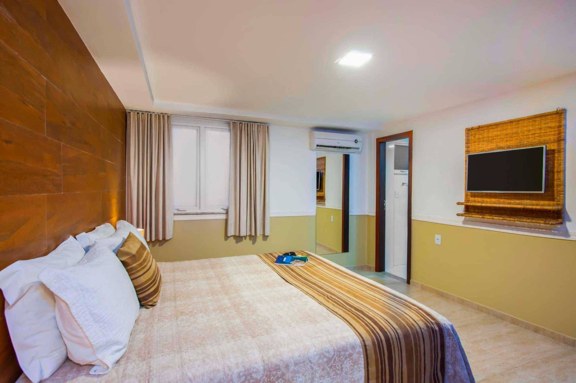 Estalagem Bahia Tambor 4*
