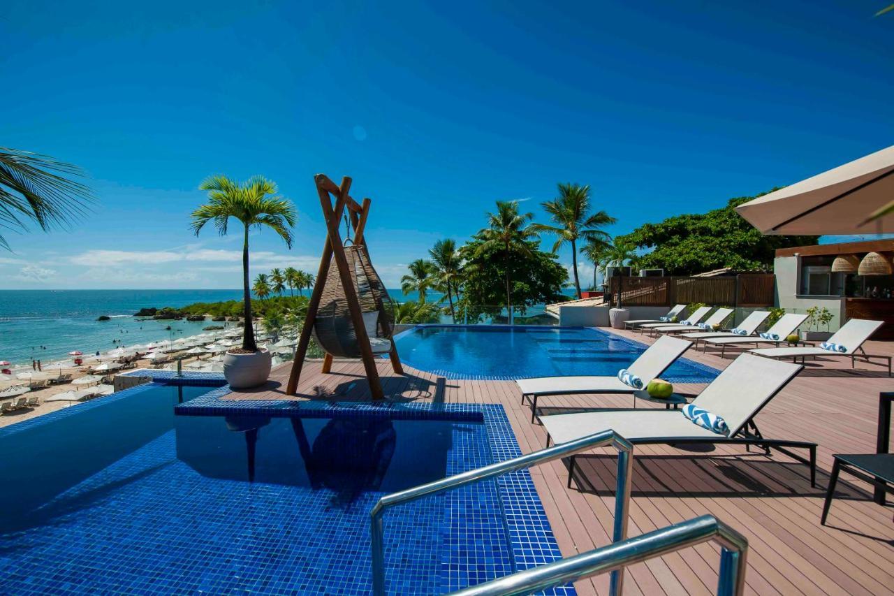 Bahia Tambor 4* Morro de São Paulo