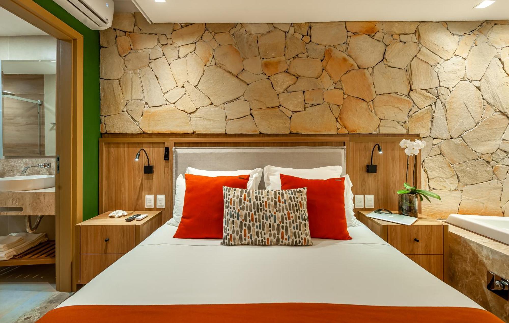 Bahia Tambor 4* Morro de São Paulo