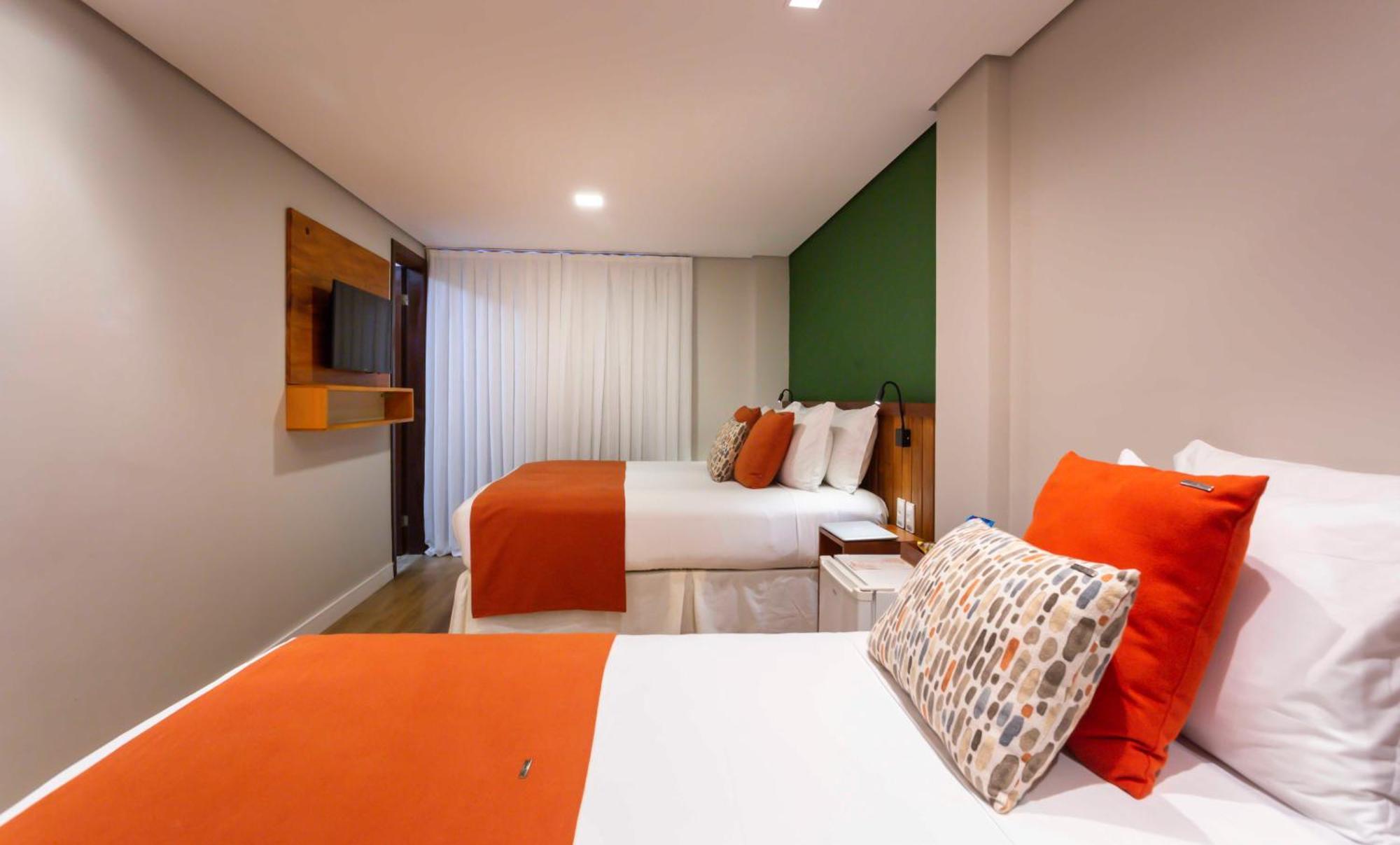 Bahia Tambor 4* Morro de São Paulo