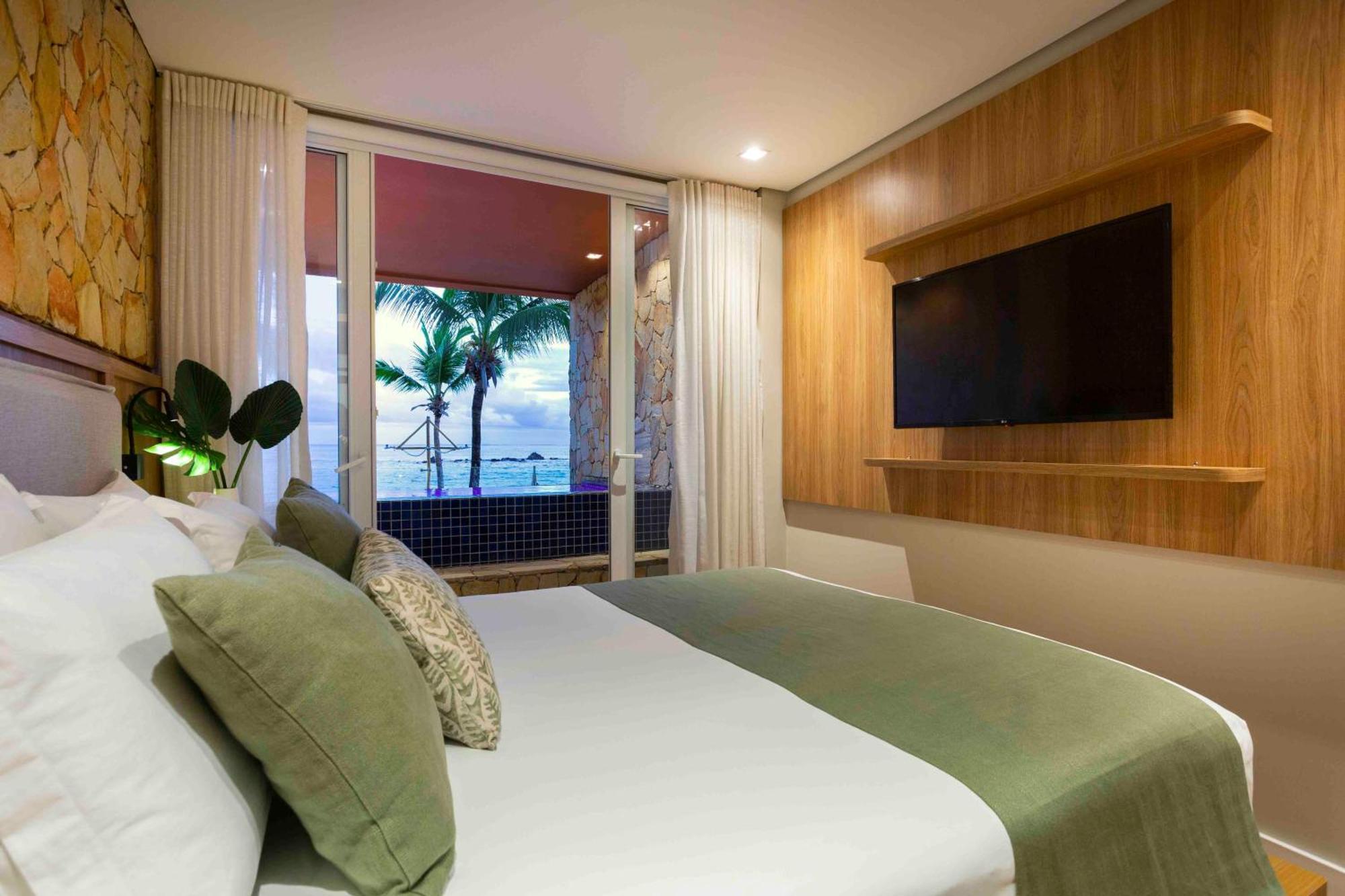 Bahia Tambor 4* Morro de São Paulo