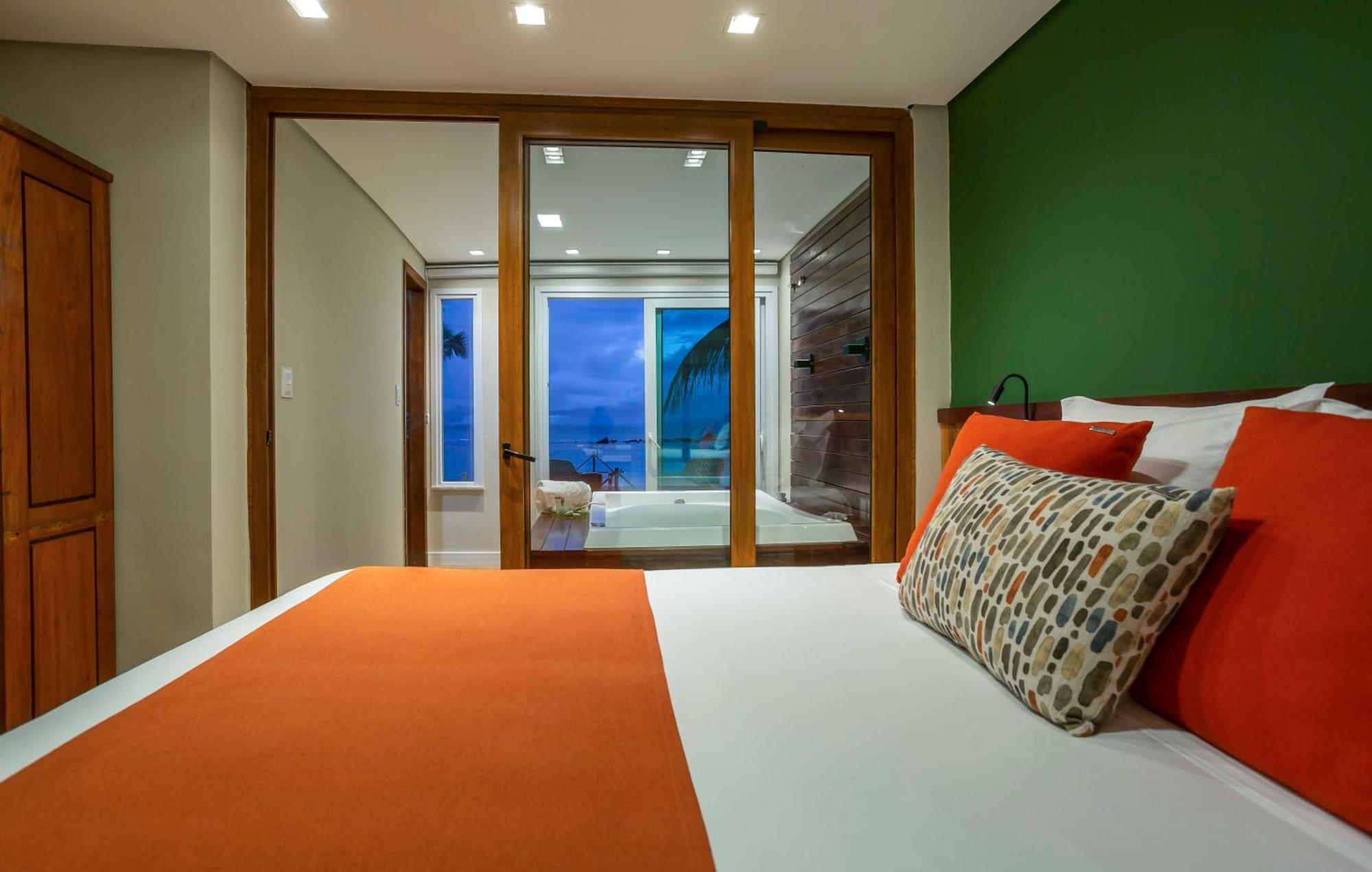 Estalagem Bahia Tambor 4*