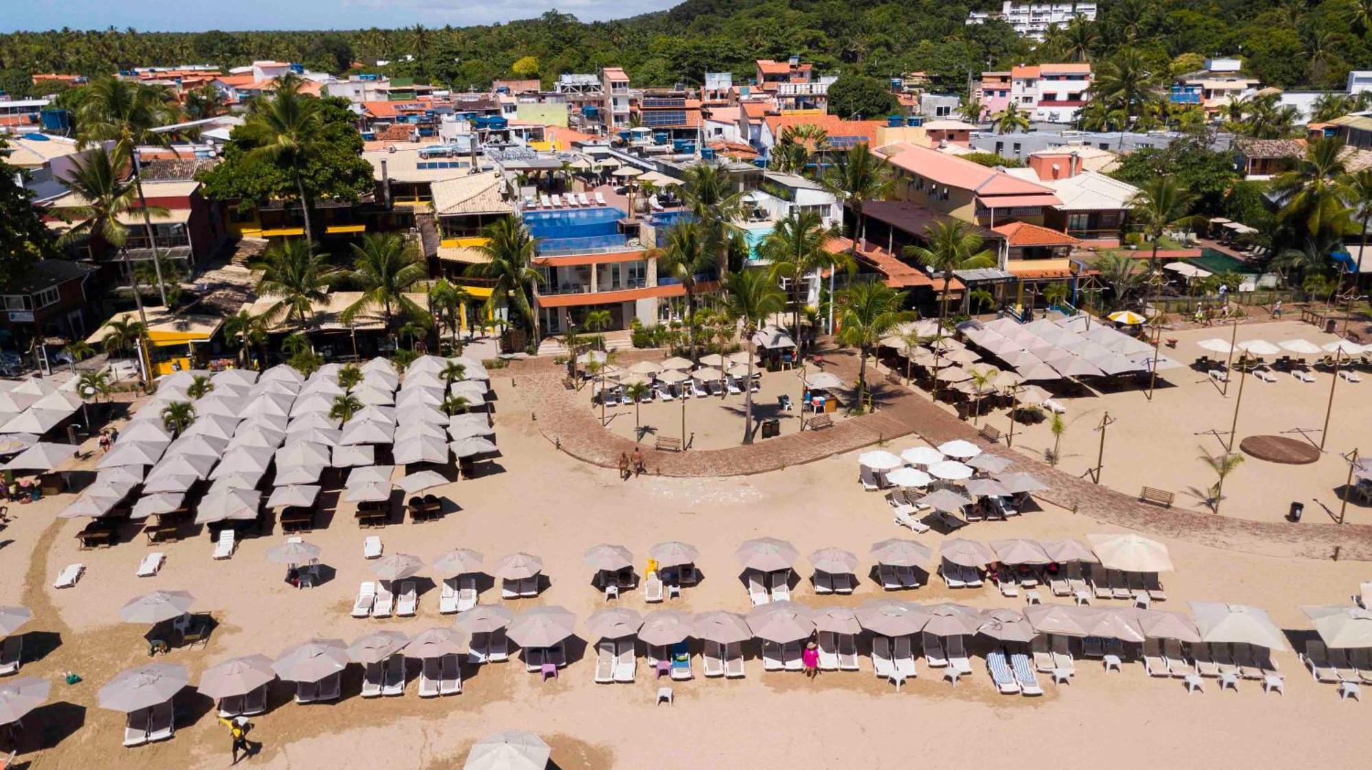 Bahia Tambor Estalagem