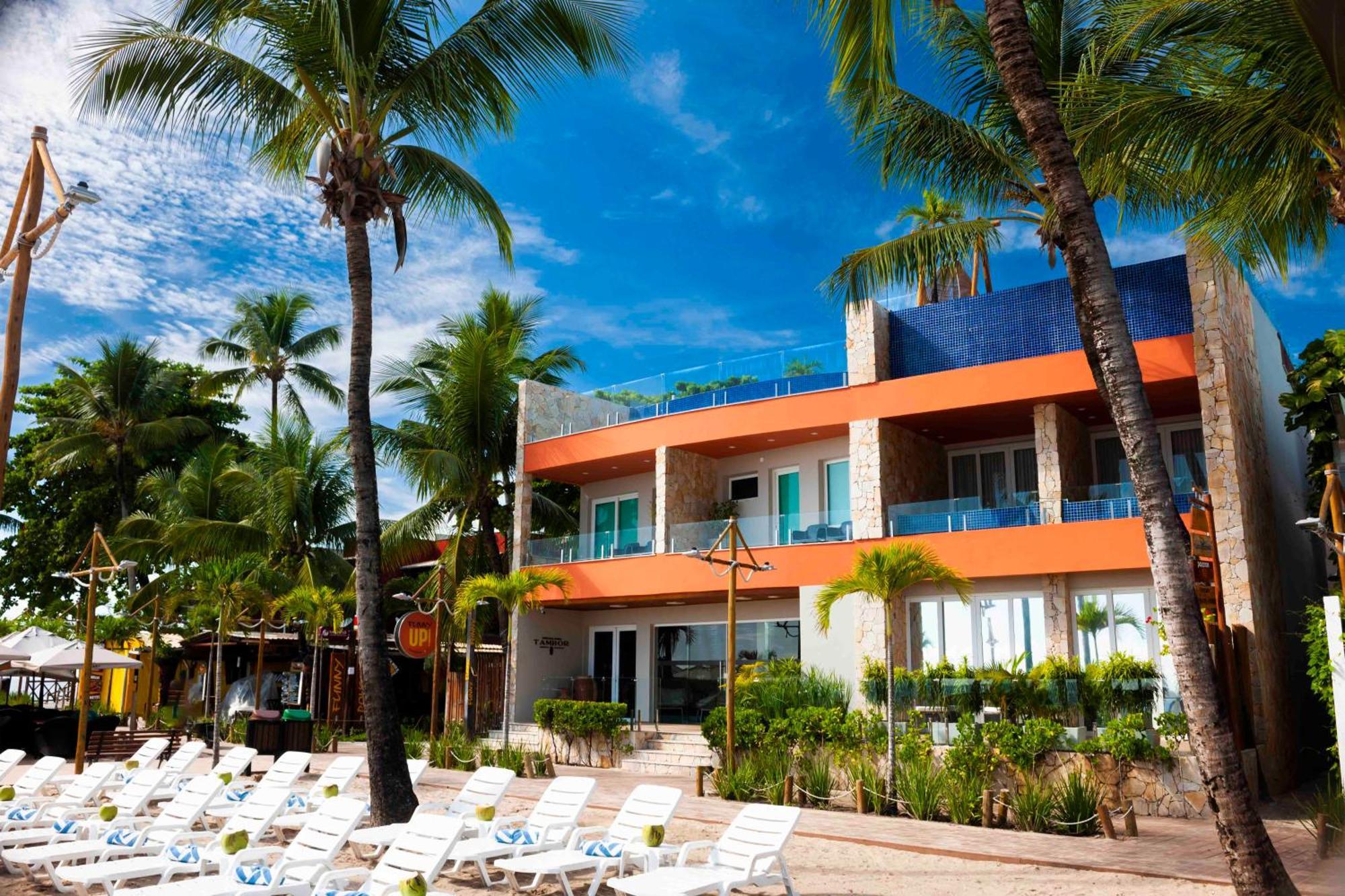 Bahia Tambor Estalagem 4*