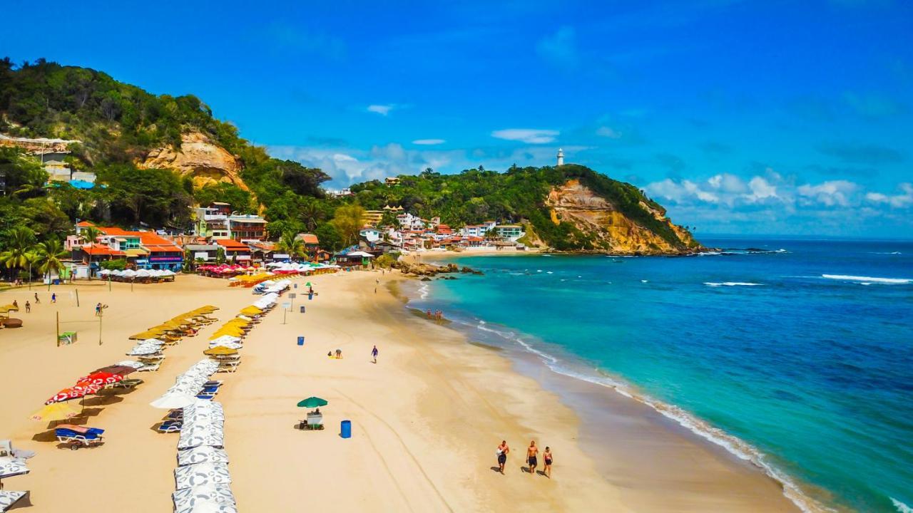 Bahia Tambor Morro de São Paulo